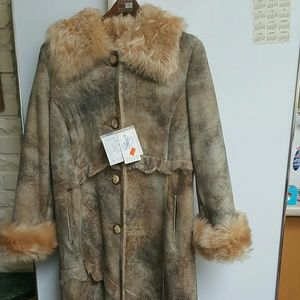 WINTER COAT FOR WOMEN